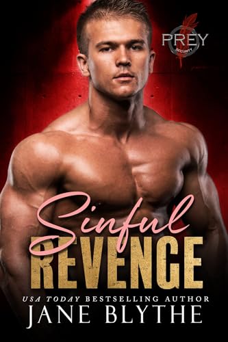 Sinful Revenge book cover