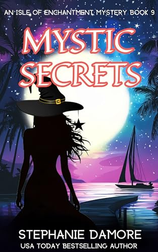 Mystic Secrets book cover