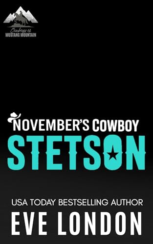 November's Cowboy Stetson book cover