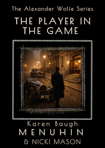 The Player in the Game book cover