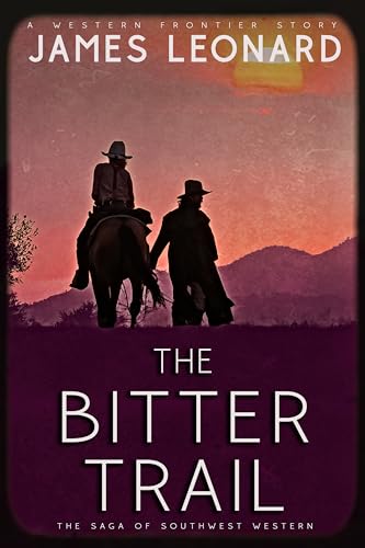 The Bitter Trail book cover