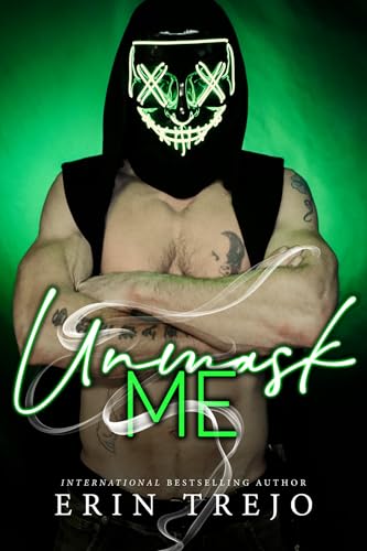 Unmask Me book cover