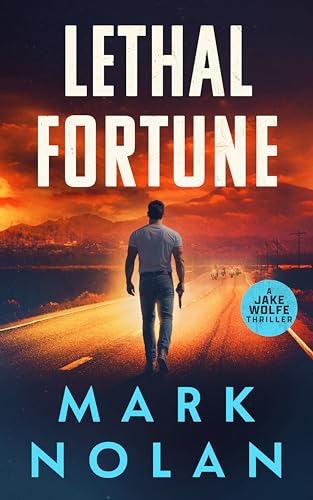 Lethal Fortune book cover