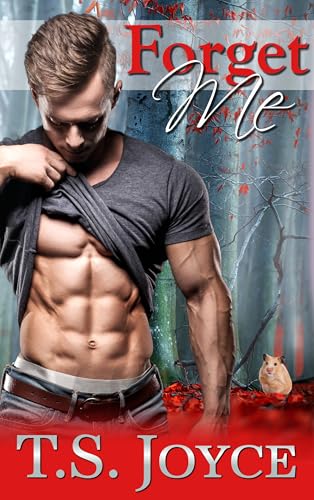 Forget Me book cover