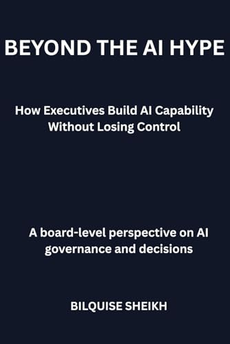 Beyond the AI Hype (Business Book) cover