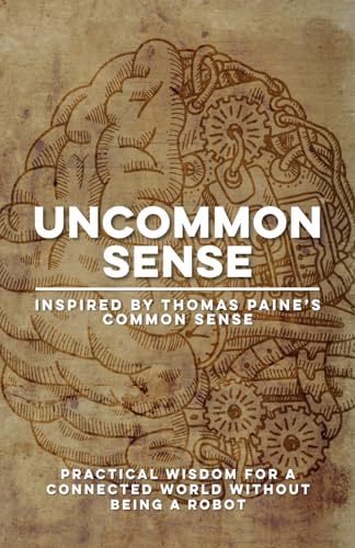 Uncommon Sense book cover