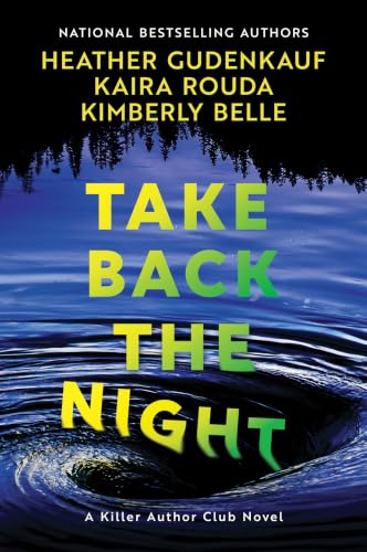 Take Back the Night book cover