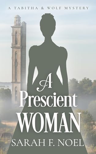A Prescient Woman book cover