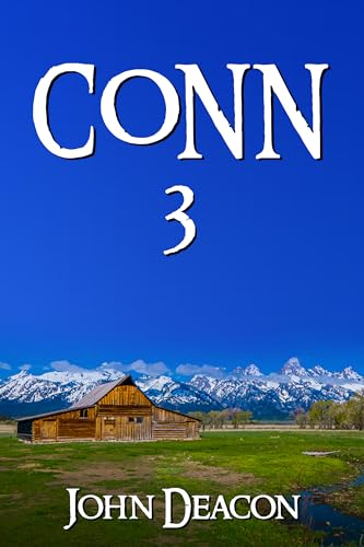 Conn 3 book cover