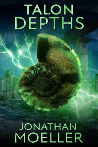 Talon Depths book cover