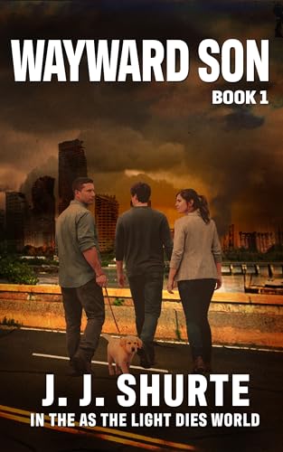 Wayward Son 1 book cover