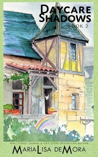 Daycare Shadows book cover