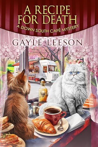 A Recipe for Death book cover