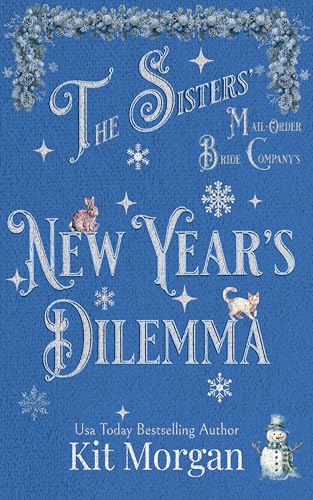 New Year's Dilemma book cover