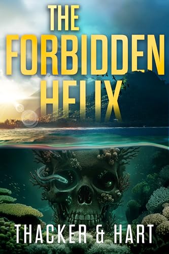 The Forbidden Helix book cover