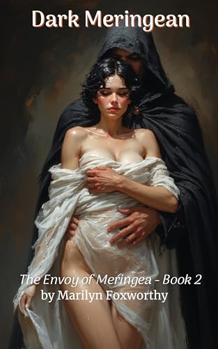 Dark Meringean book cover