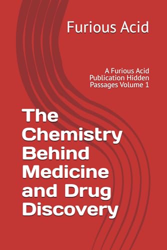 The Chemistry Behind Medicine book cover
