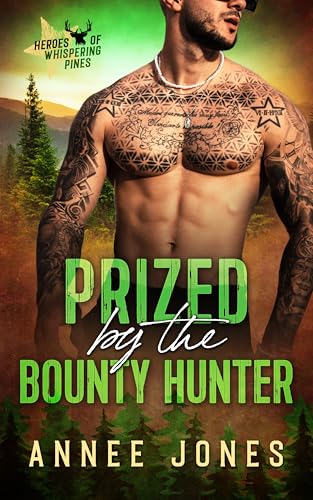 Prized by the Bounty Hunter book cover