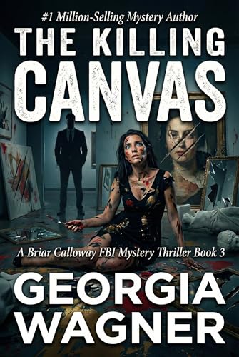 The Killing Canvas book cover