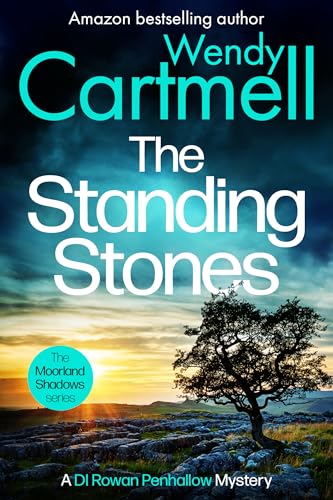 The Standing Stones book cover