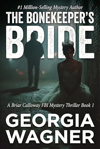The Bonekeeper's Bride book cover