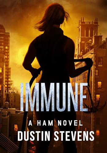 Immune book cover