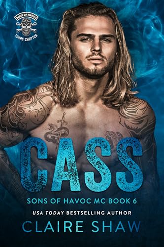 Cass book cover