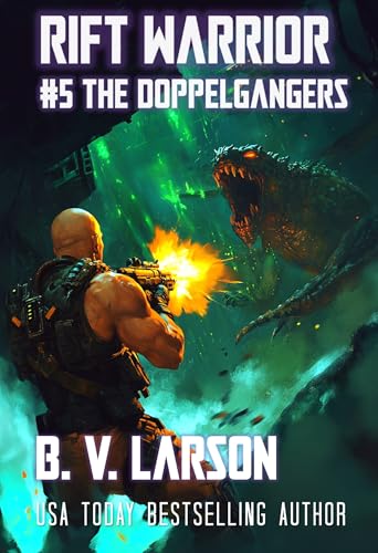 The Doppelgangers book cover
