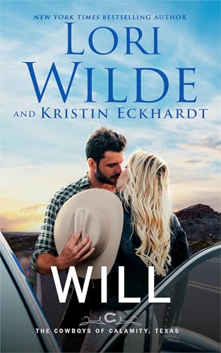 Will book cover