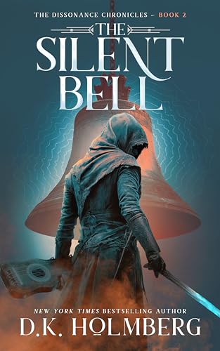 The Silent Bell book cover