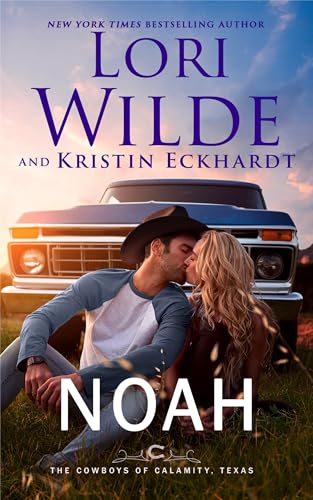 Noah book cover