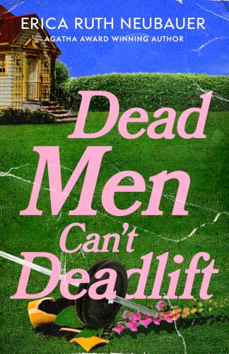 Dead Men Can't Deadlift book cover