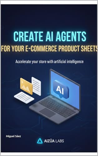 Crea agentes de IA para tus fichas de producto y deja de reescribir títulos una y otra vez