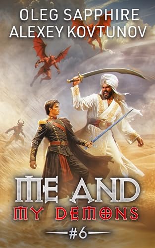 Book 6 book cover