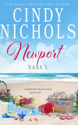 Newport Nanas book cover