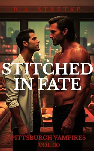 Stitched In Fate book cover