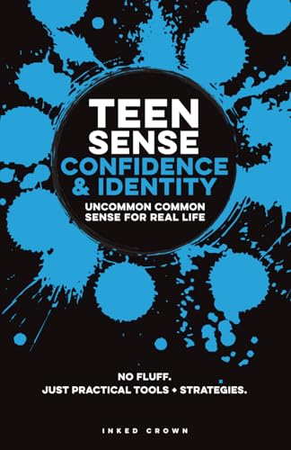 Teen Sense Confidence and Identity book cover