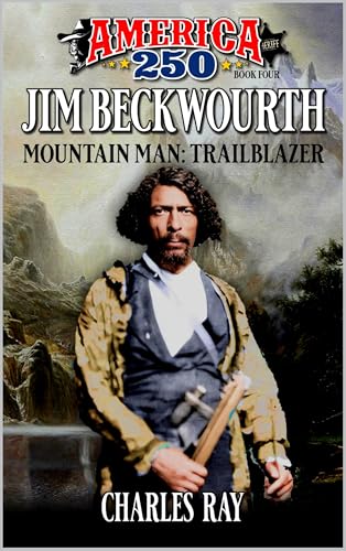 Jim Beckwourth book cover