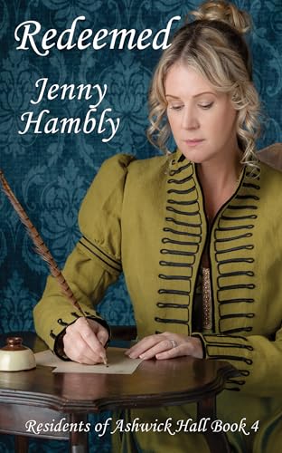 Redeemed book cover
