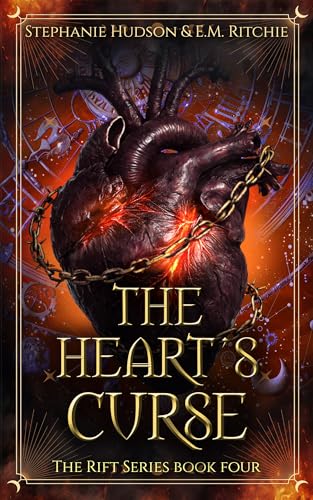The Heart's Curse book cover