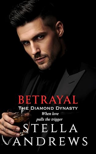 Betrayal book cover