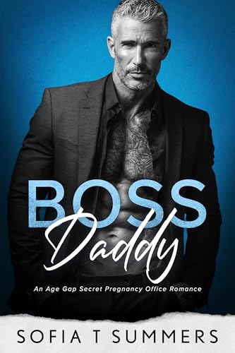 Boss Daddy book cover