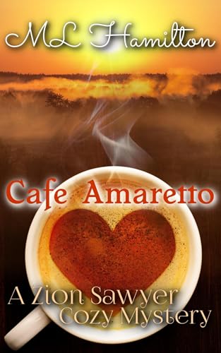 Café Amaretto book cover