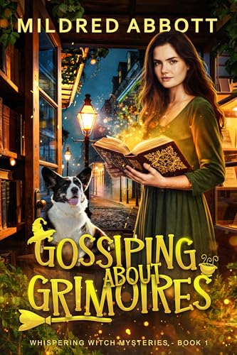 Gossiping About Grimoires book cover