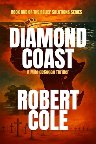 Diamond Coast book cover