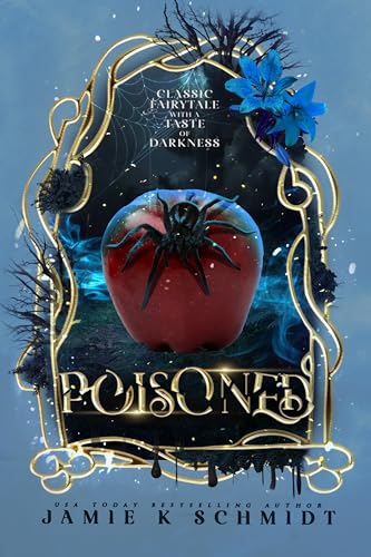 Poisoned book cover