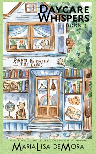 Daycare Whispers book cover