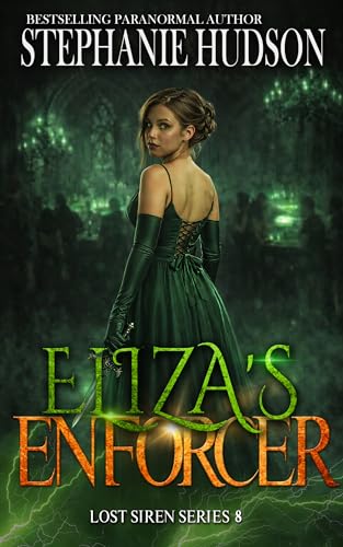 Eliza's Enforcer book cover