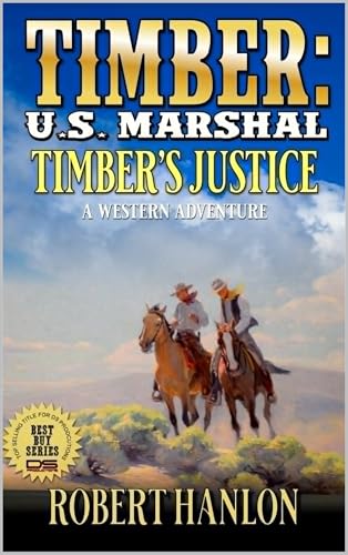 Timber's Justice book cover