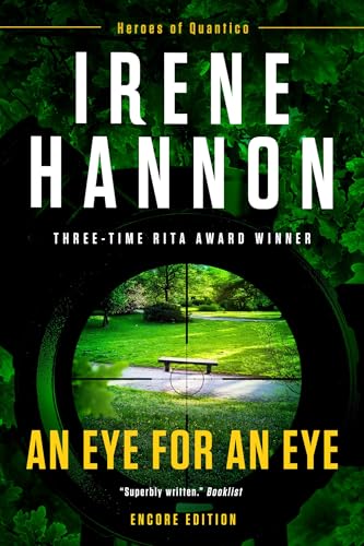 An Eye for an Eye book cover